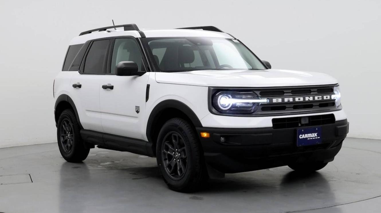 FORD BRONCO SPORT 2022 3FMCR9B66NRD15140 image